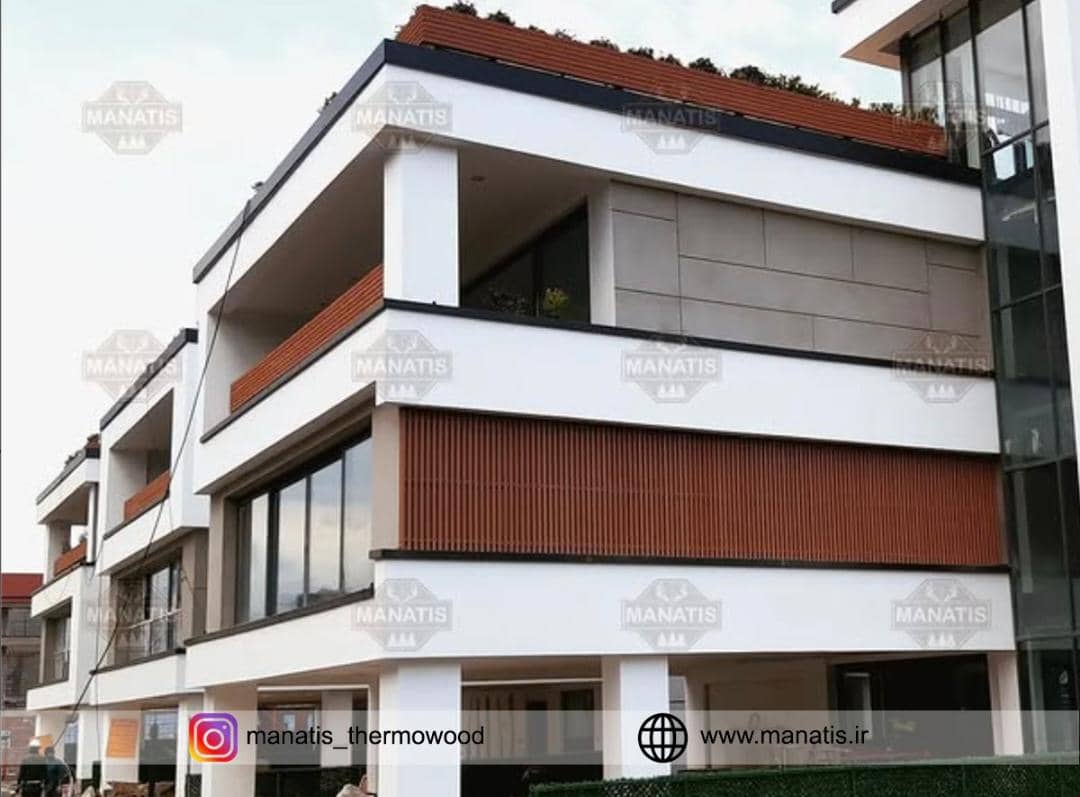 واردات و تولید ترمووود ماناتیس اسدی در چالوس